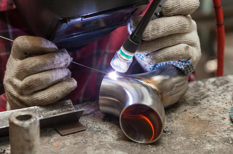 Does TIG welding make money