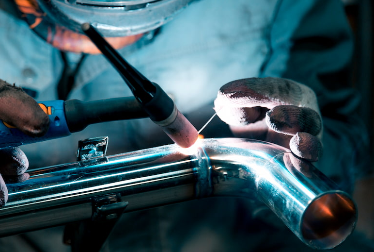How much does it cost to set up a TIG welder