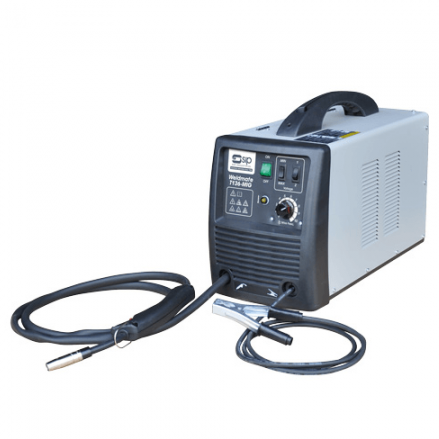 Do MIG welders use a lot of electricity