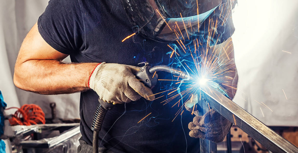 Can I use MIG without gas