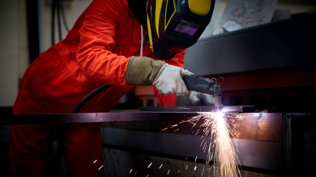 Do you need shielding gas for a plasma cutter