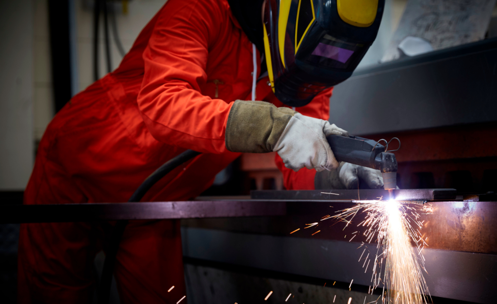 Is Plasma Cutting Thermal Cutting