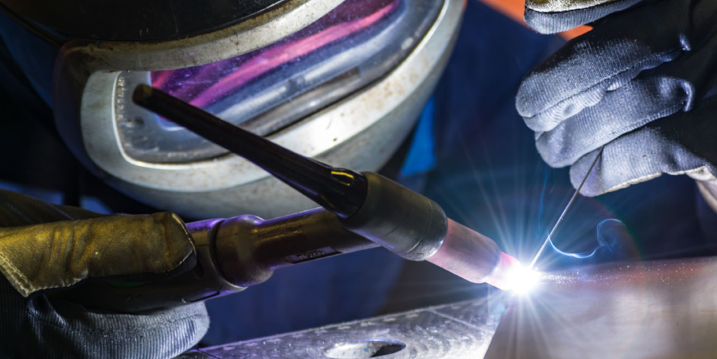 How to weld aluminum with a tig