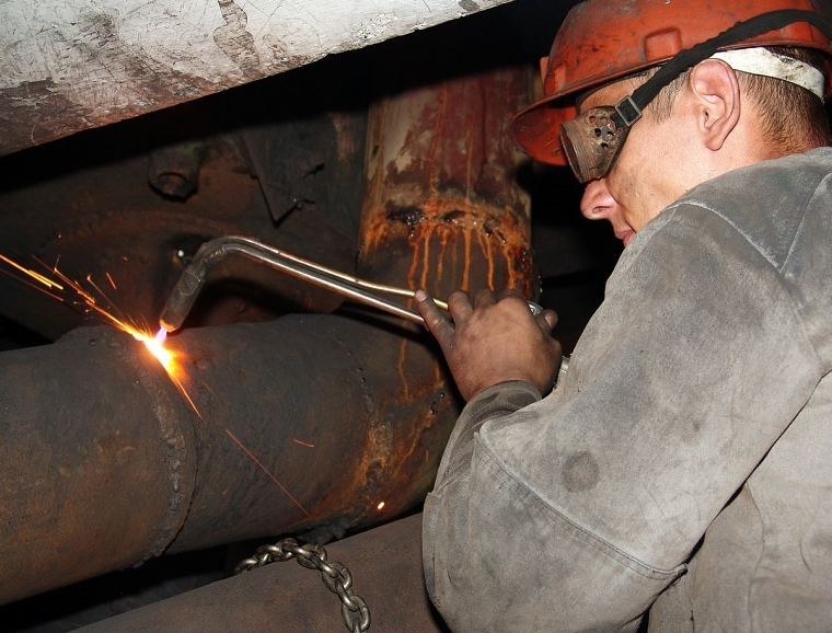 What gas is best for mig welding