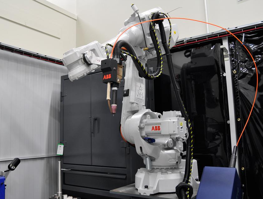 What are the fundamentals of robotic welding