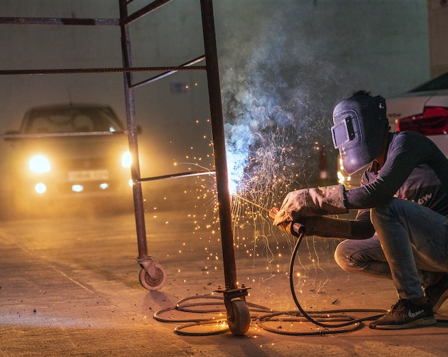 Can You MIG Weld Using 100% Argon