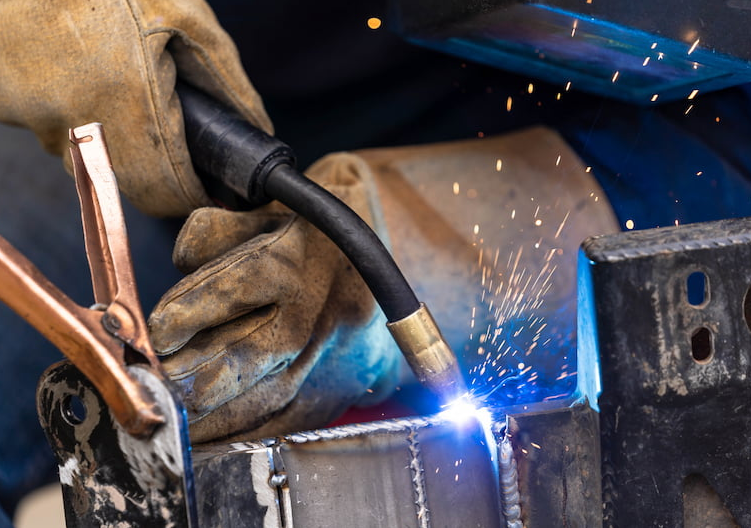 Why MIG welding is better
