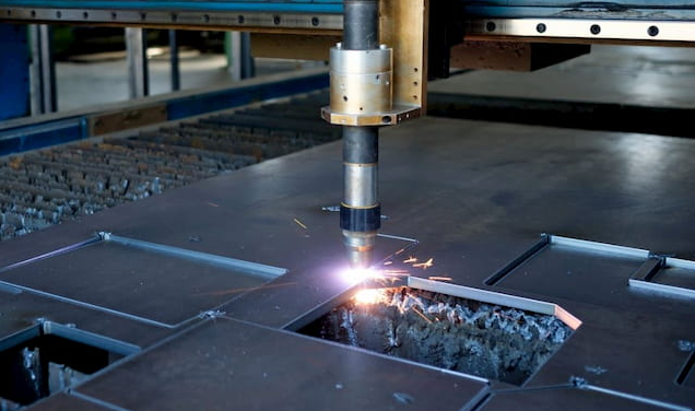 How Plasma Cutting Works