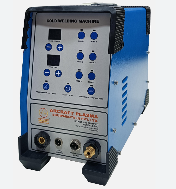 What is a cold welder