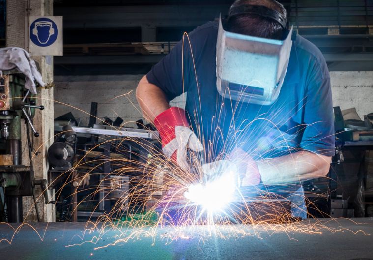 What are the disadvantages of AC DC welder