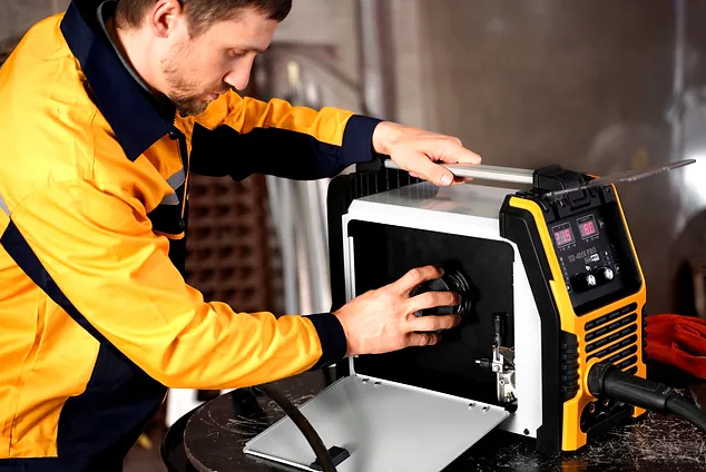 How to Clean and Maintain Your MIG Welder