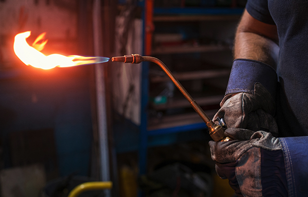 Is MIG or arc welding easier
