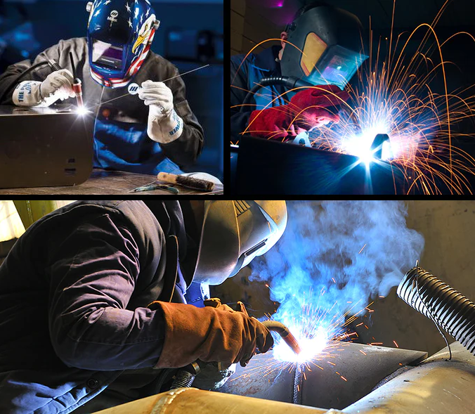 Is TIG welding faster than stick