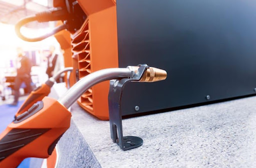 Are MIG welders AC or DC