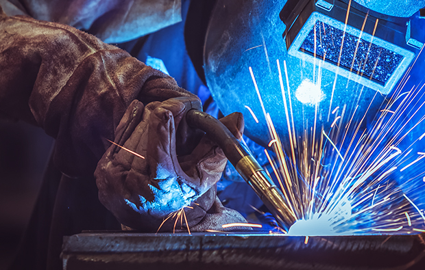 What are the environmental impacts of TIG welding