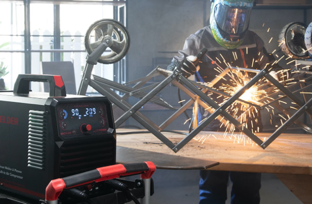 What the Noise Level of TIG Welding Gun