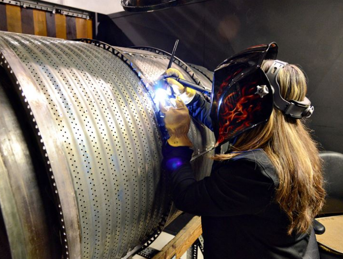 What is TIG welding best for