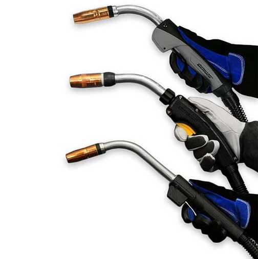 Which MIG Welding Gun Size Should I Choose