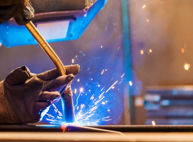 How to reduce spatter in MIG welding