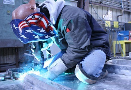 What are the challenges of MIG welding in construction