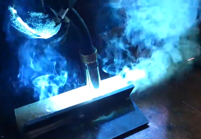 How to improve weld quality in MIG Welding