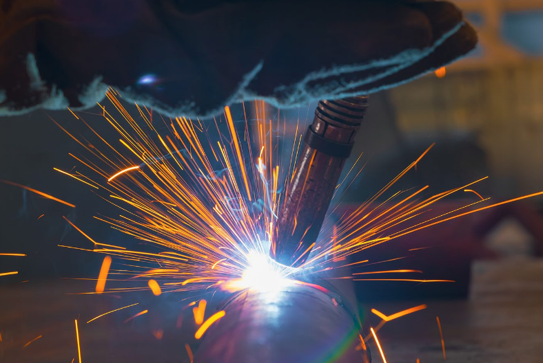 What are the cost factors in TIG welding