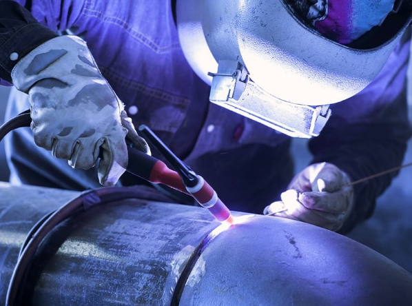 Can you use any torch for TIG welding