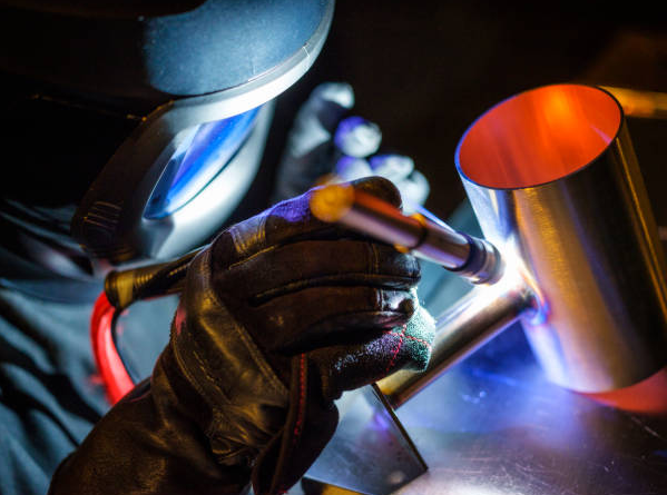How to control heat in TIG welding