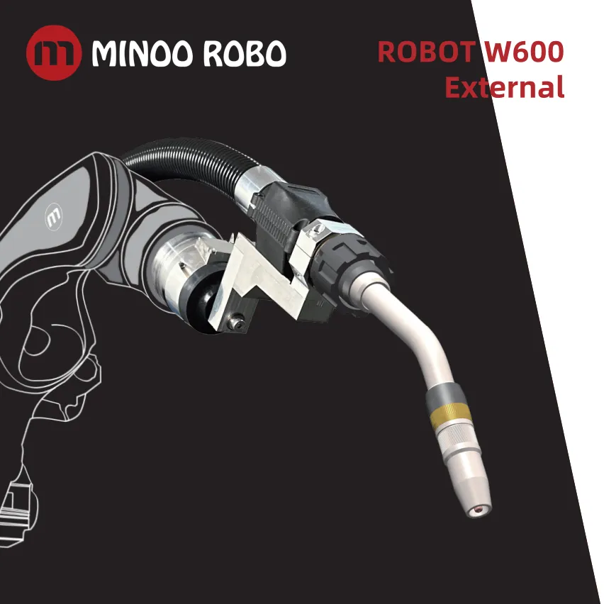 ROBOT W600 External