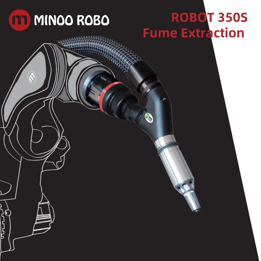ROBOT 350S Fume Extraction