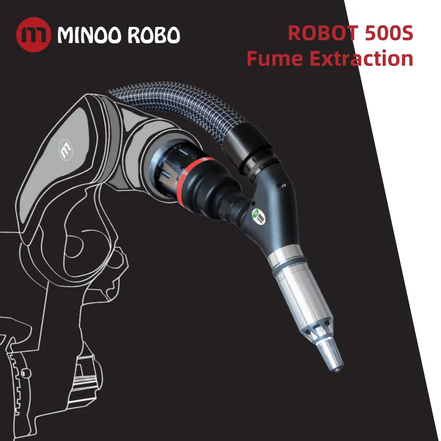 ROBOT 500S Fume Extraction