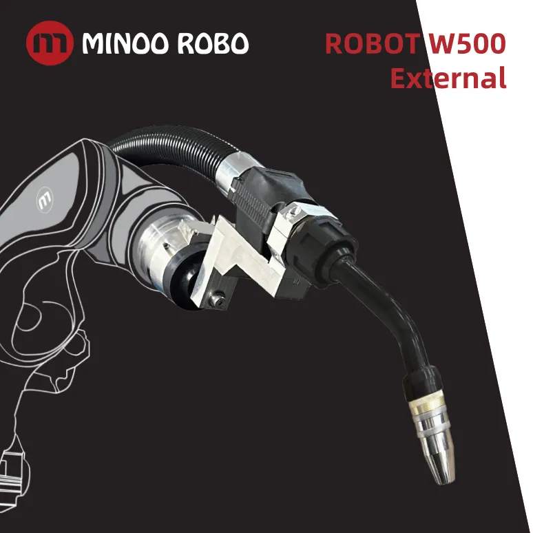 ROBOT W500 External