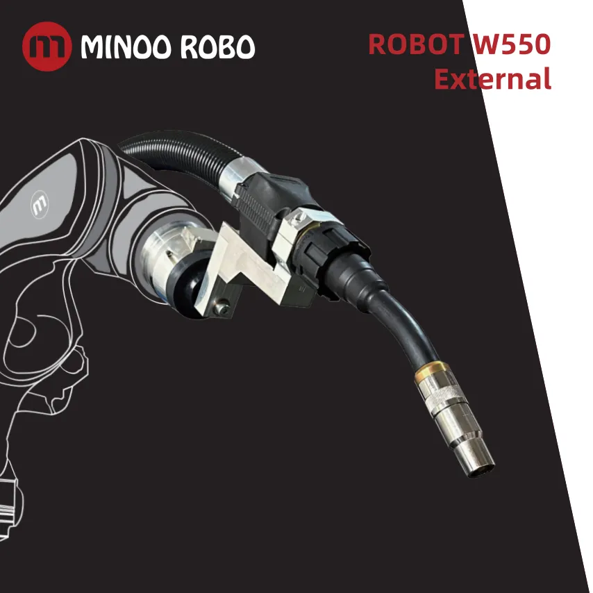 ROBOT W550 External