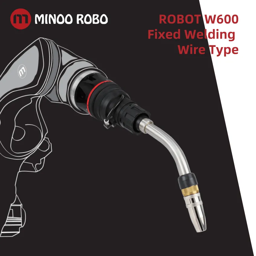 ROBOT W600 Fixed Welding Wire Type