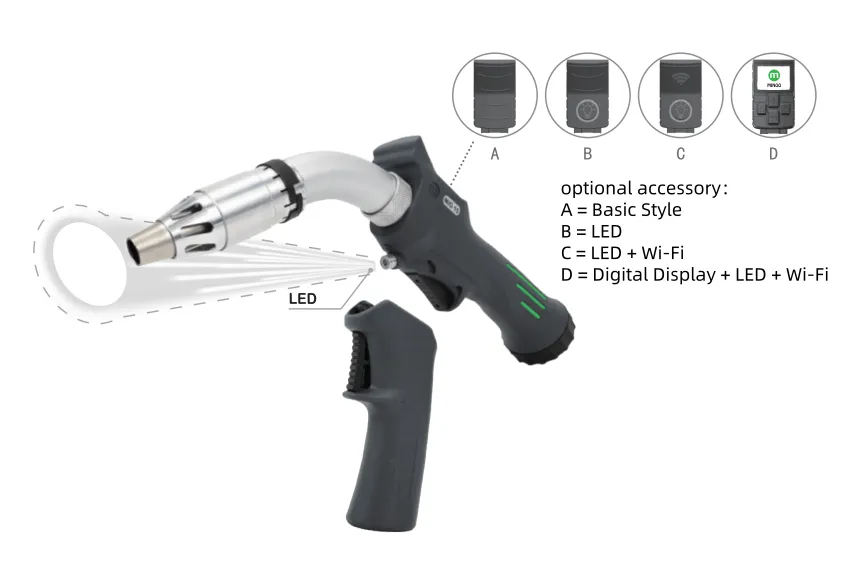 XFE 200 Product Parameters 1